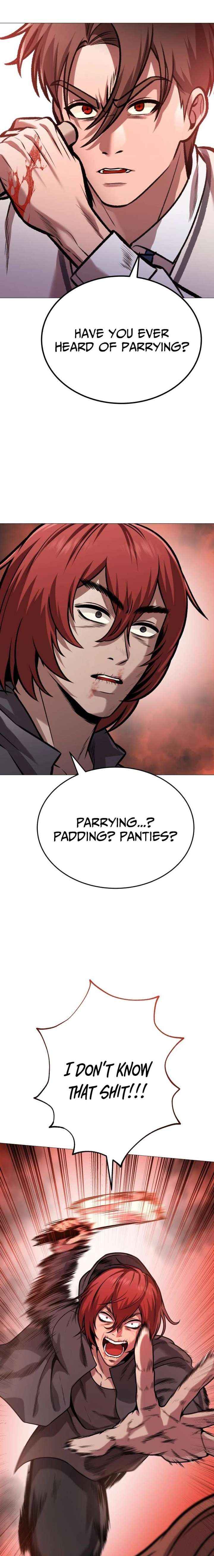 Read Freaky Killer chapter 23 image 27 on Lezhin
