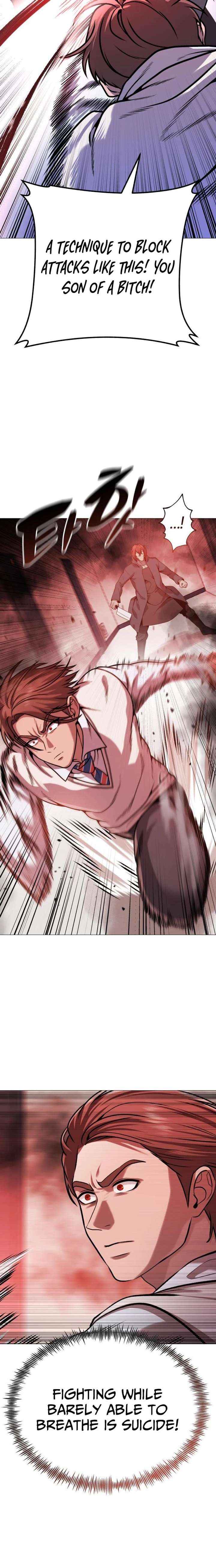 Read Freaky Killer chapter 23 image 29 on Lezhin