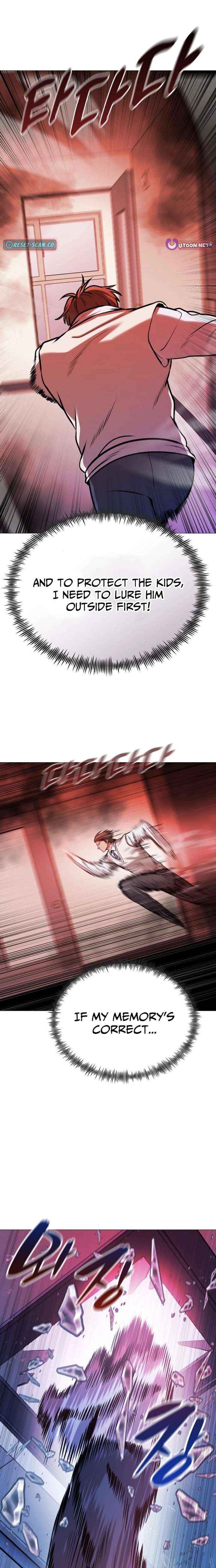 Read Freaky Killer chapter 23 image 30 on Lezhin