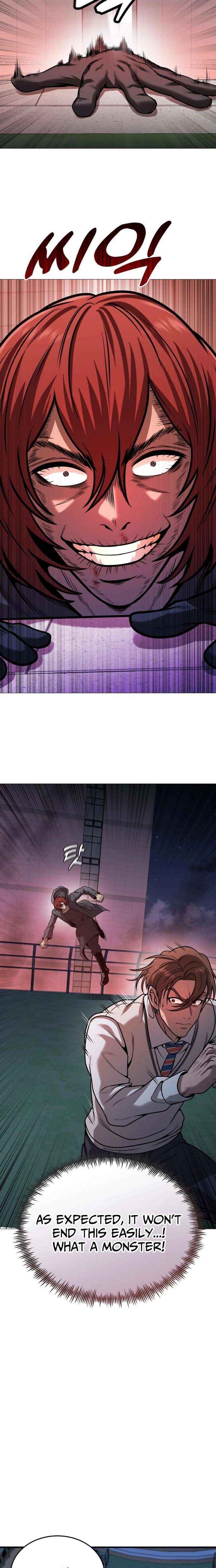 Read Freaky Killer chapter 23 image 35 on Lezhin