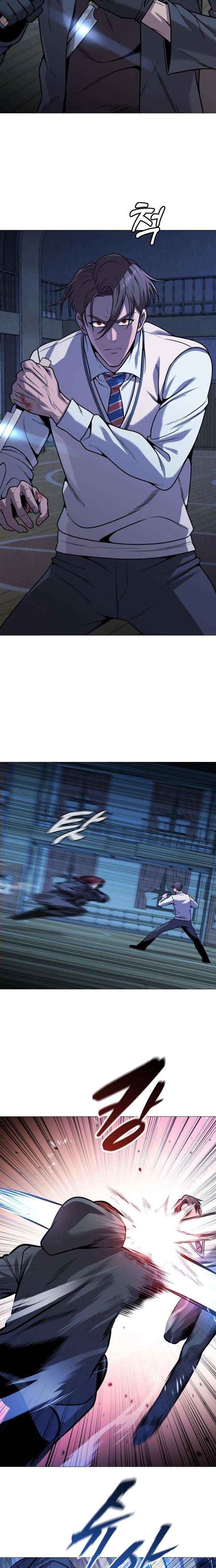 Read Freaky Killer chapter 23 image 39 on Lezhin