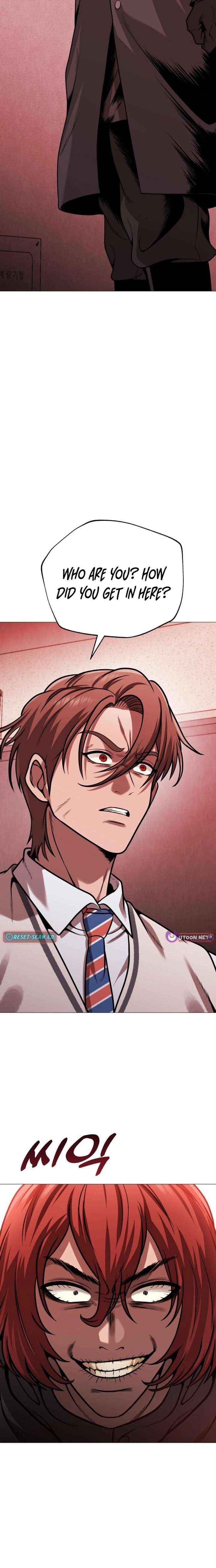 Read Freaky Killer chapter 23 image 4 on Lezhin