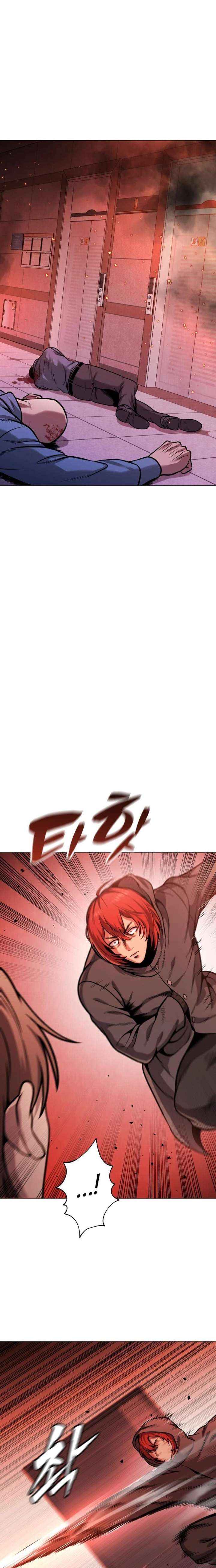 Read Freaky Killer chapter 23 image 5 on Lezhin