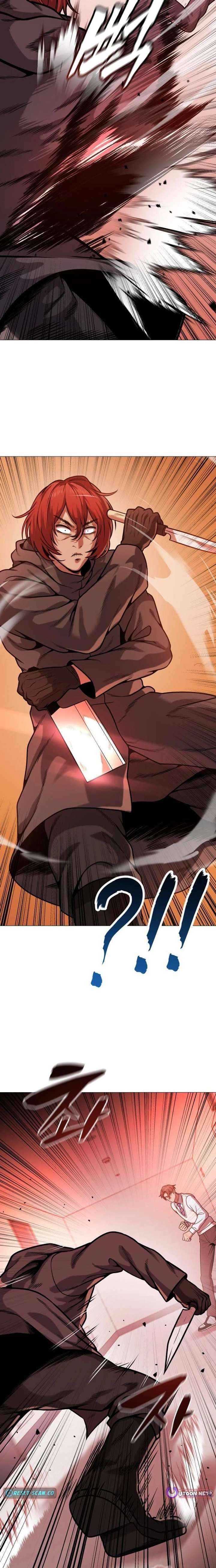 Read Freaky Killer chapter 23 image 8 on Lezhin