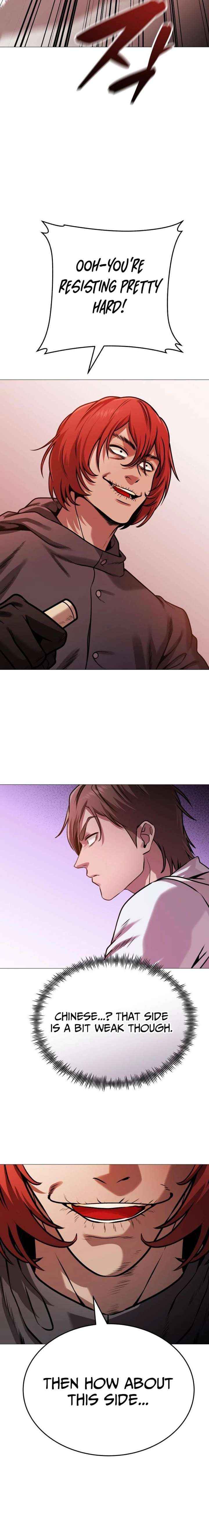 Read Freaky Killer chapter 23 image 9 on Lezhin