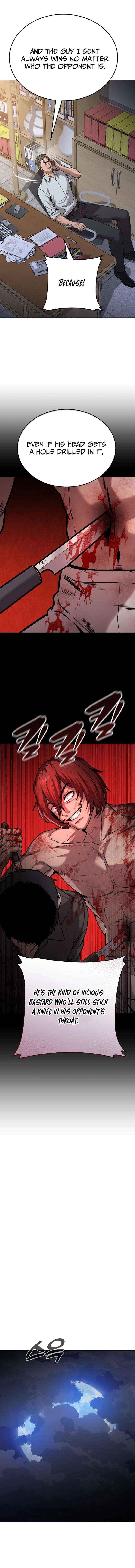 Read Freaky Killer chapter 24 image 10 on Lezhin