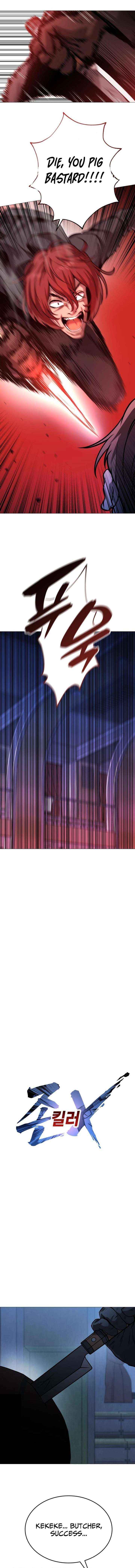 Read Freaky Killer chapter 24 image 12 on Lezhin