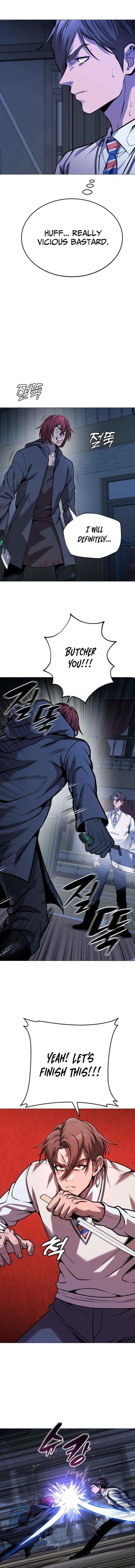 Read Freaky Killer chapter 24 image 17 on Lezhin