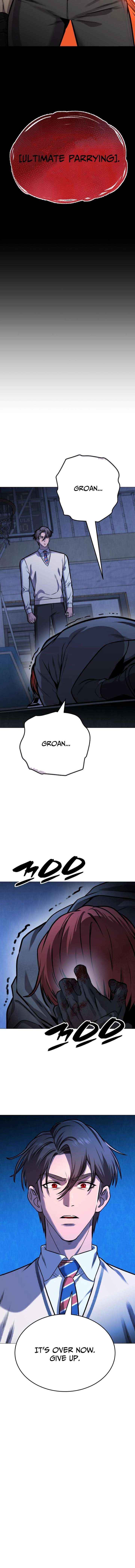 Read Freaky Killer chapter 24 image 8 on Lezhin
