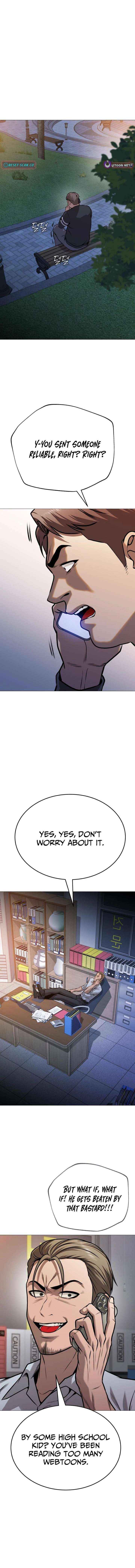 Read Freaky Killer chapter 24 image 9 on Lezhin