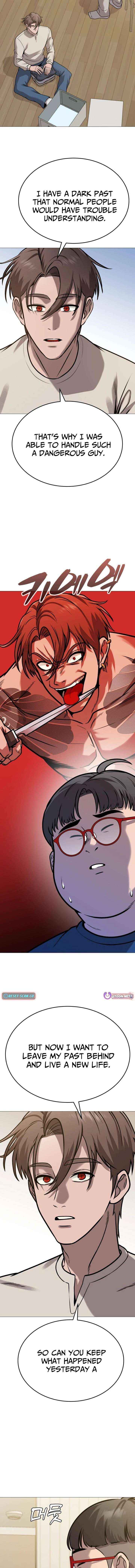 Read Freaky Killer chapter 25 image 14 on Lezhin