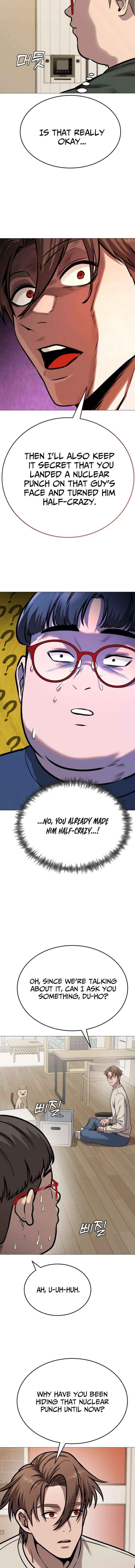 Read Freaky Killer chapter 25 image 15 on Lezhin
