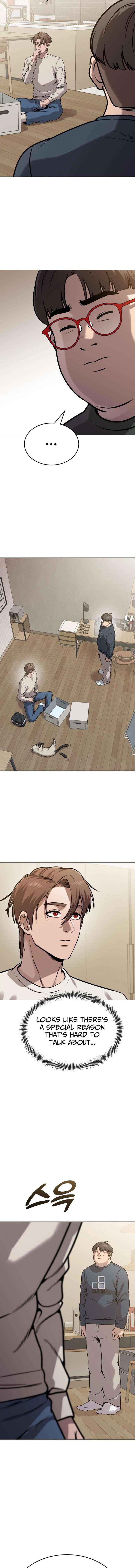 Read Freaky Killer chapter 25 image 17 on Lezhin