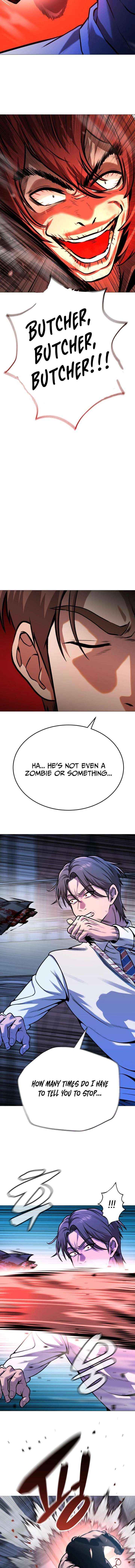 Read Freaky Killer chapter 25 image 2 on Lezhin