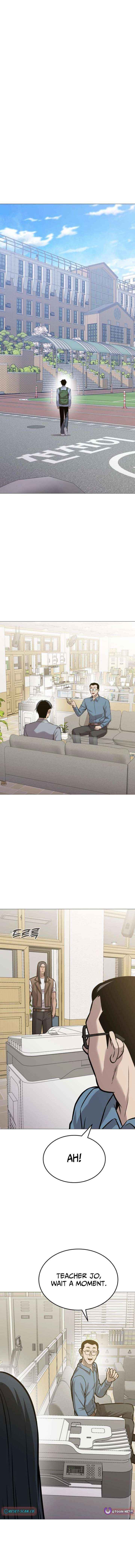 Read Freaky Killer chapter 25 image 20 on Lezhin