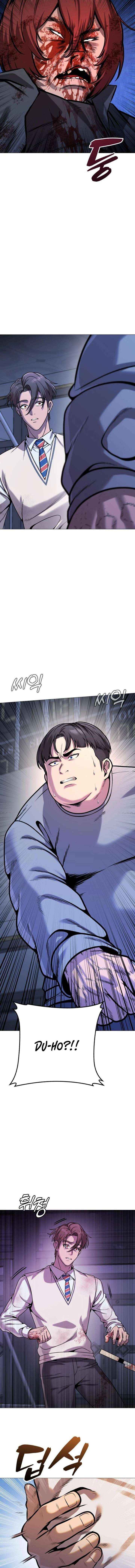 Read Freaky Killer chapter 25 image 4 on Lezhin