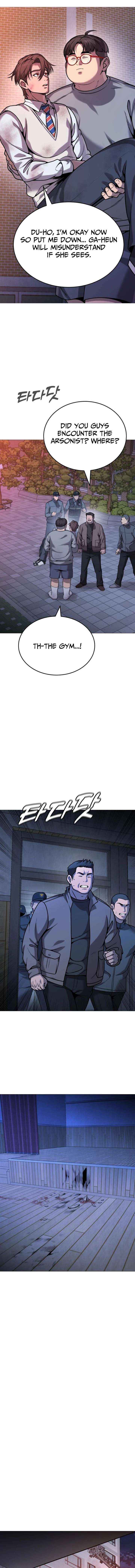 Read Freaky Killer chapter 25 image 6 on Lezhin