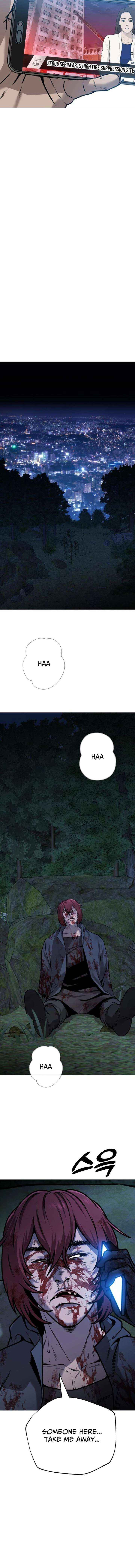 Read Freaky Killer chapter 25 image 8 on Lezhin