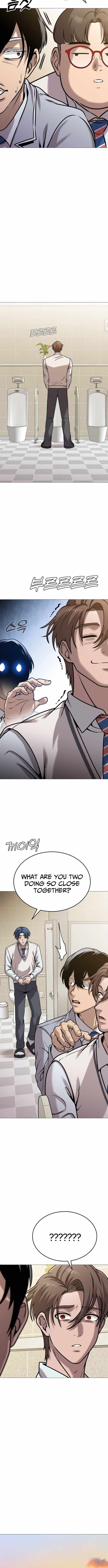 Read Freaky Killer chapter 26 image 10 on Lezhin