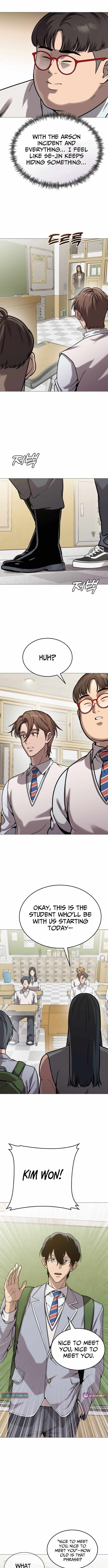 Read Freaky Killer chapter 26 image 3 on Lezhin