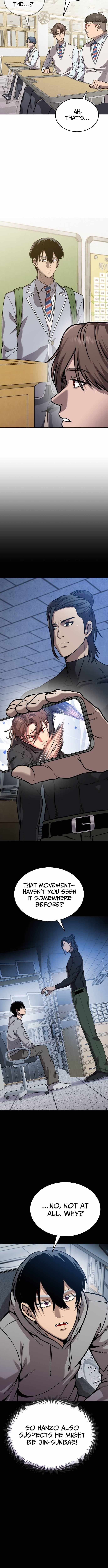 Read Freaky Killer chapter 26 image 4 on Lezhin