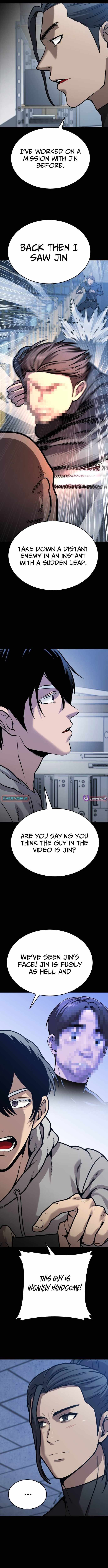 Read Freaky Killer chapter 26 image 5 on Lezhin