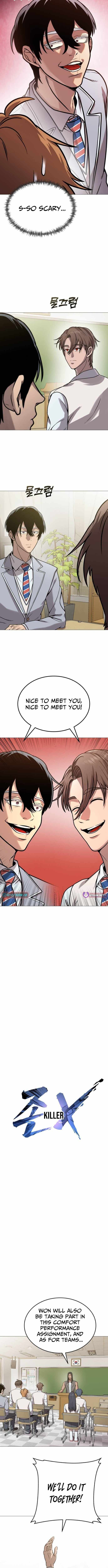 Read Freaky Killer chapter 26 image 7 on Lezhin