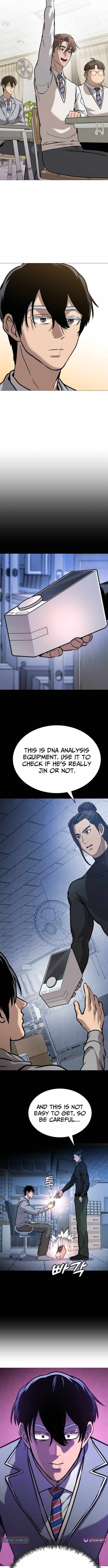 Read Freaky Killer chapter 26 image 8 on Lezhin