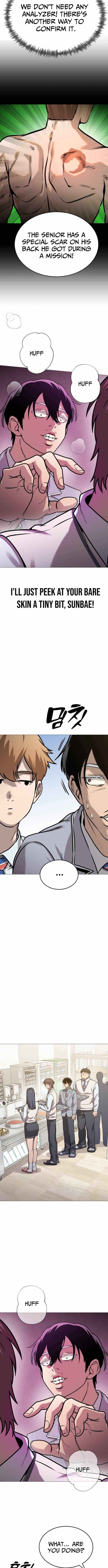 Read Freaky Killer chapter 26 image 9 on Lezhin