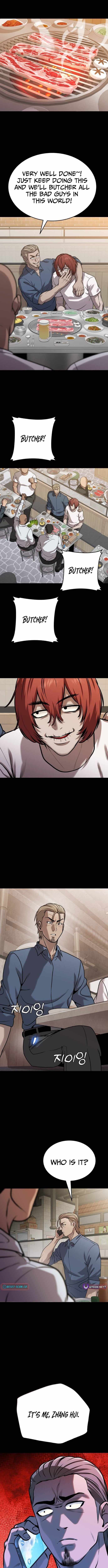 Read Freaky Killer chapter 27 image 1 on Lezhin
