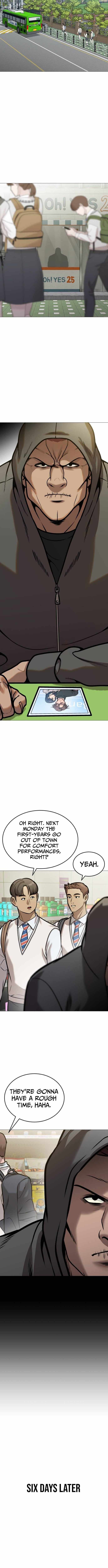 Read Freaky Killer chapter 27 image 10 on Lezhin