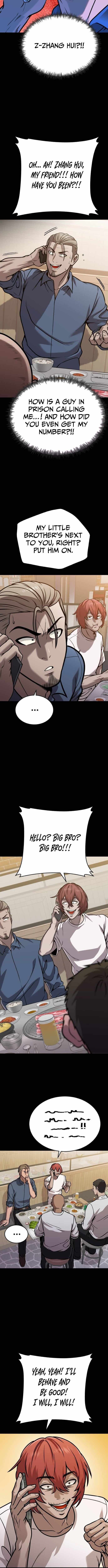 Read Freaky Killer chapter 27 image 2 on Lezhin