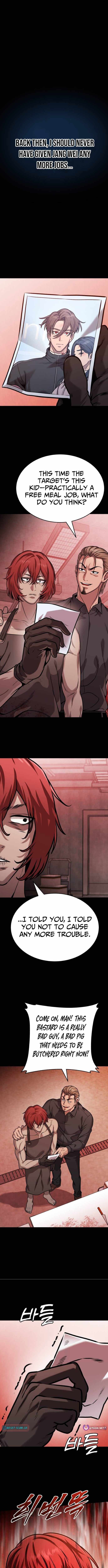 Read Freaky Killer chapter 27 image 3 on Lezhin