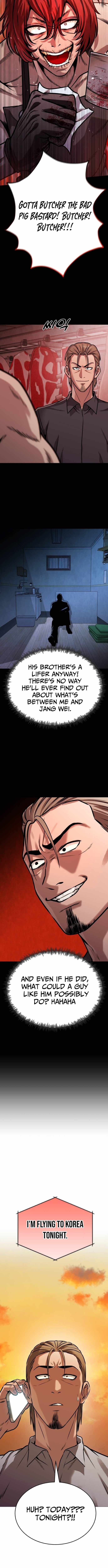 Read Freaky Killer chapter 27 image 4 on Lezhin