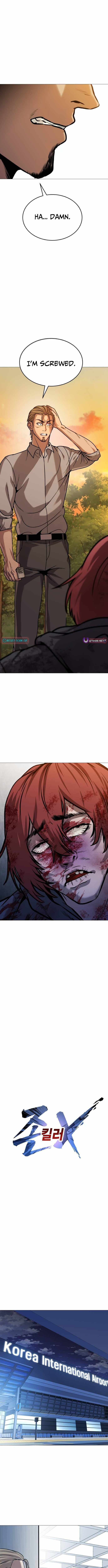 Read Freaky Killer chapter 27 image 5 on Lezhin