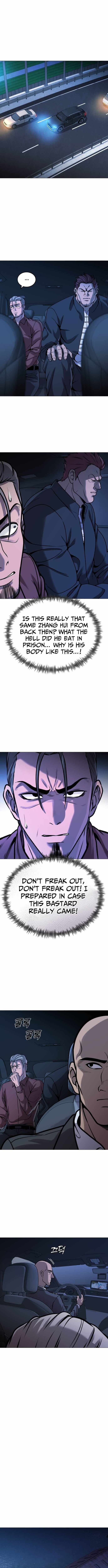 Read Freaky Killer chapter 27 image 7 on Lezhin