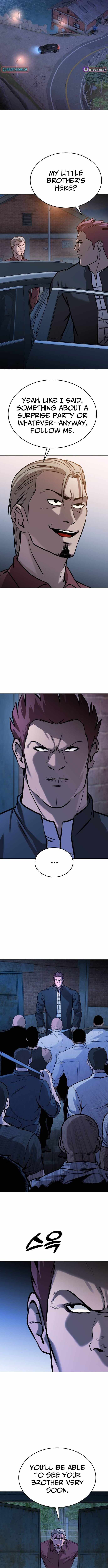 Read Freaky Killer chapter 27 image 8 on Lezhin