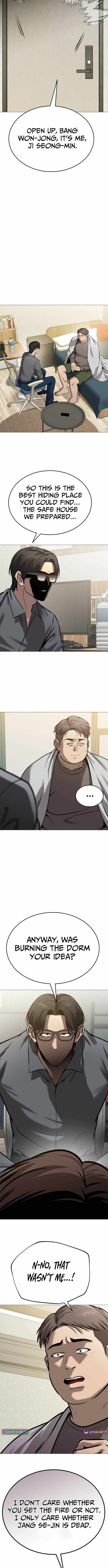 Read Freaky Killer chapter 28 image 1 on Lezhin