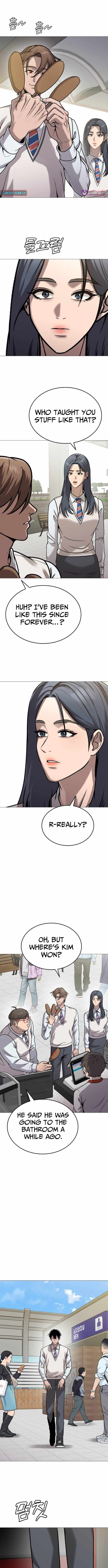 Read Freaky Killer chapter 28 image 4 on Lezhin