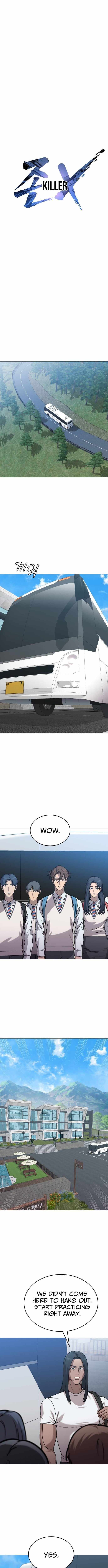 Read Freaky Killer chapter 28 image 6 on Lezhin