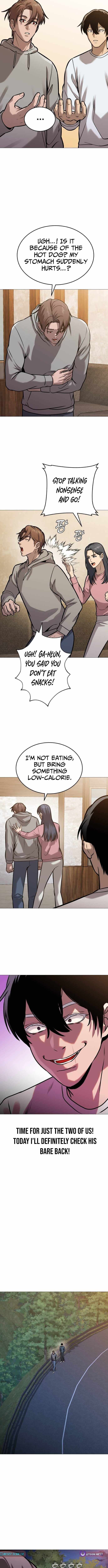 Read Freaky Killer chapter 28 image 8 on Lezhin