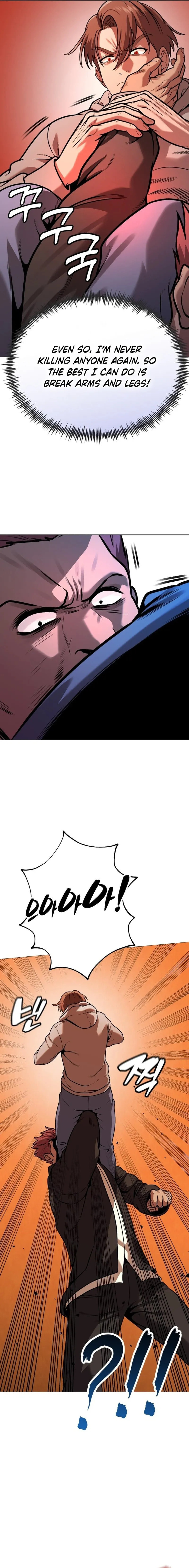 Read Freaky Killer chapter 29 image 11 on Lezhin