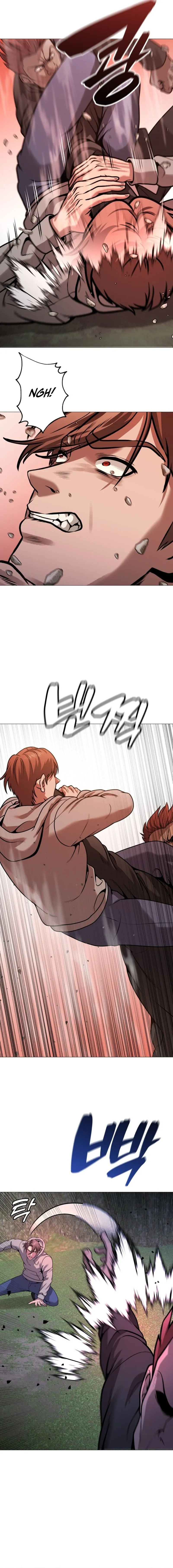 Read Freaky Killer chapter 29 image 12 on Lezhin