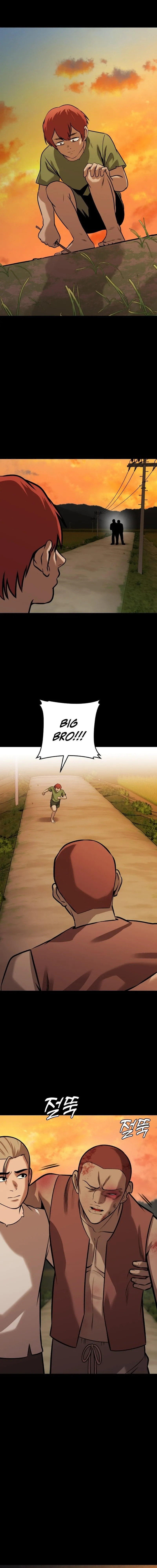 Read Freaky Killer chapter 29 image 2 on Lezhin