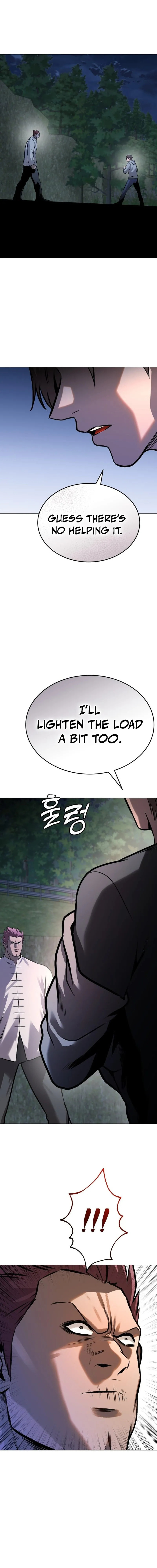 Read Freaky Killer chapter 29 image 23 on Lezhin