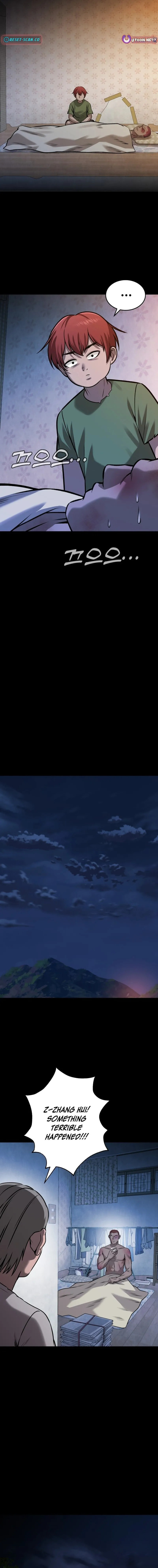 Read Freaky Killer chapter 29 image 3 on Lezhin