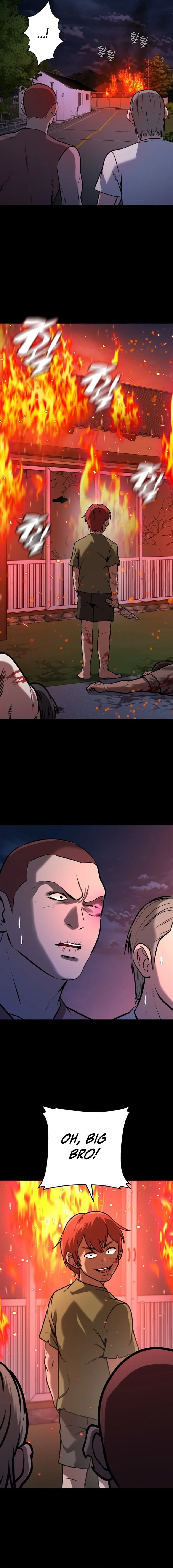 Read Freaky Killer chapter 29 image 4 on Lezhin