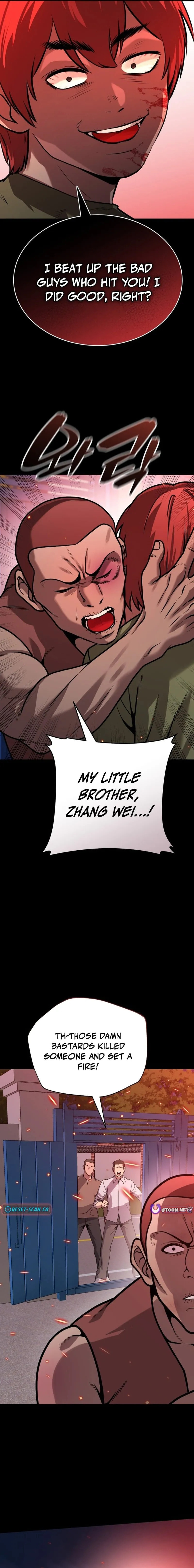 Read Freaky Killer chapter 29 image 5 on Lezhin
