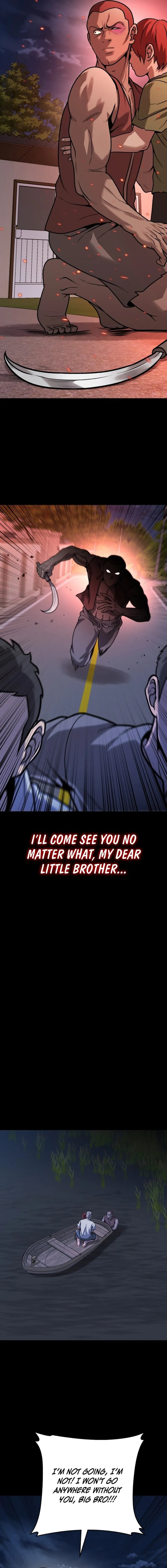 Read Freaky Killer chapter 29 image 6 on Lezhin