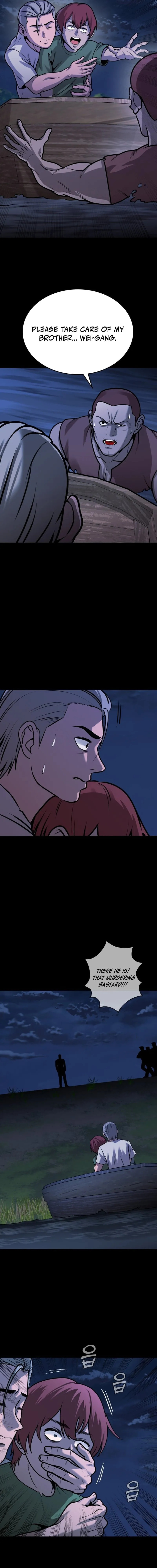 Read Freaky Killer chapter 29 image 7 on Lezhin